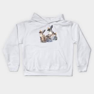 Little Kings Kids Hoodie